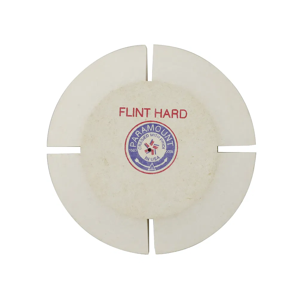 Войлочный полировальный круг для стекла 100% шерсть