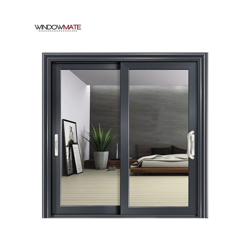 High Quality Insect-Proof Opening Custom Made Aluminum Window