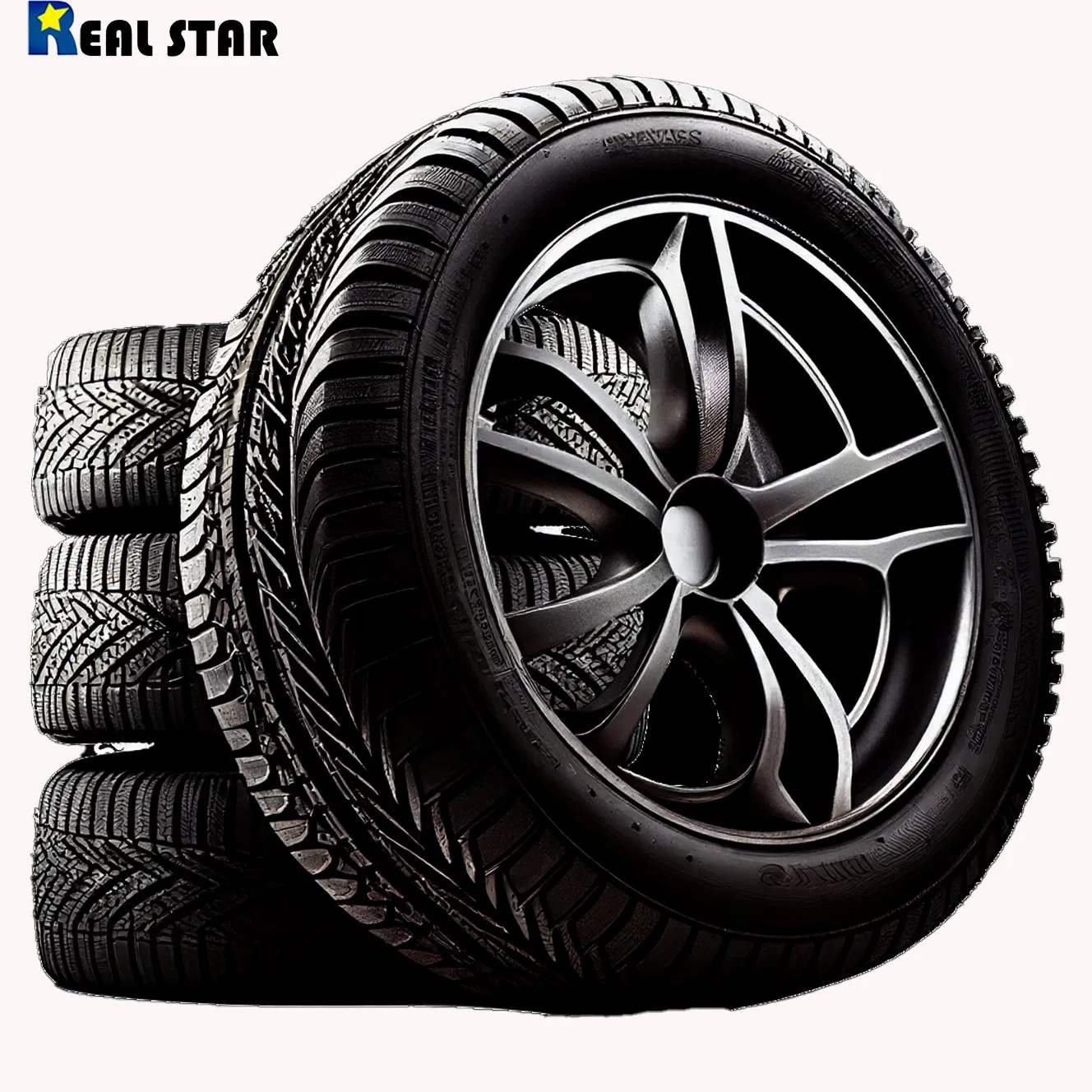 Constancy 445mm Wide Truck Tyres 17.5-29.5 R25 Long Mileage Cost Saving