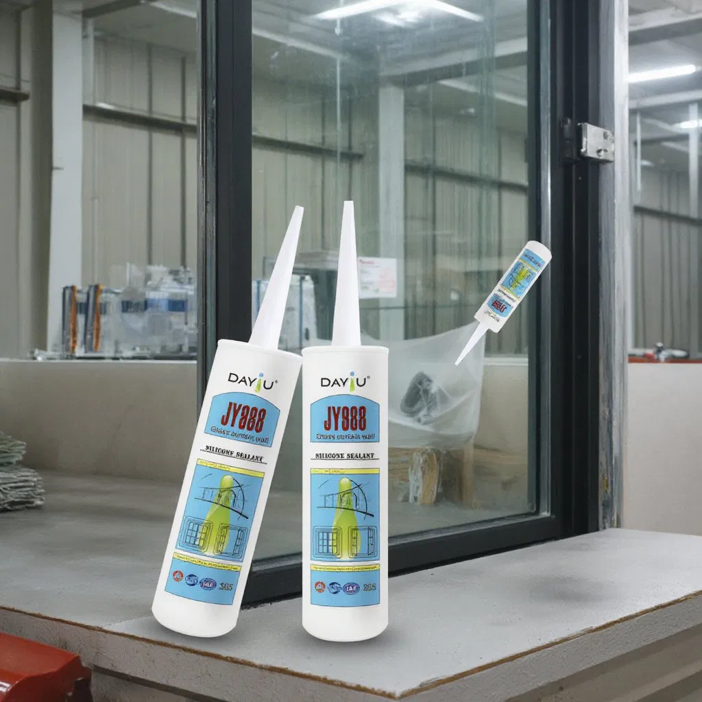 Good Quality Waterproofing Adhesive Strong Bonding Glue Caulking for Curtain Wall