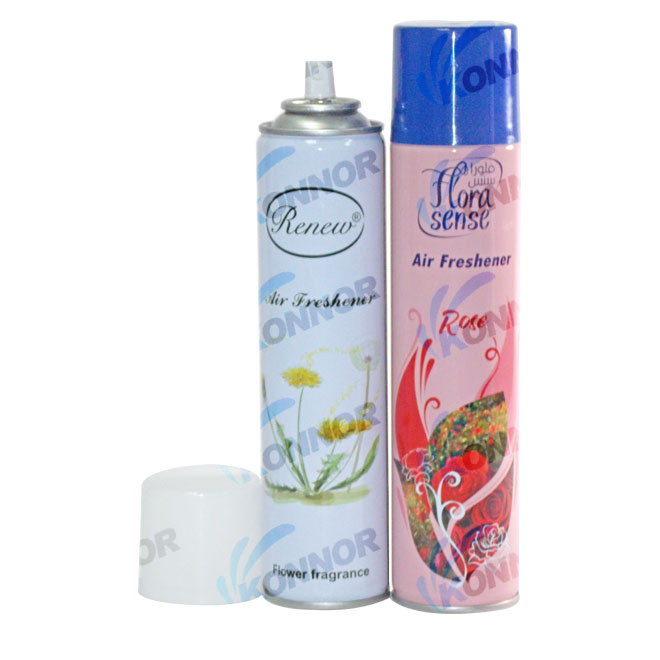 300ml Jasmine Fragrance Air Freshener Aerosol Semll Remover