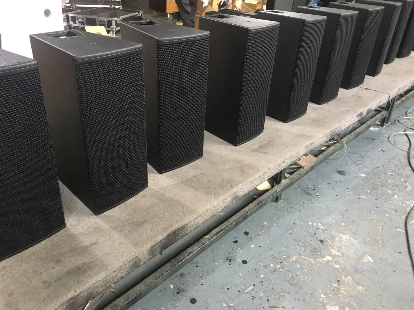 Акустическая система Y10P Dual 8 дюймов