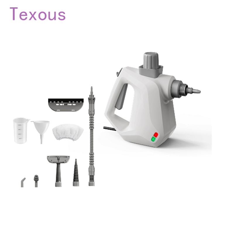 Fast Heating Handy Steam Cleaner – High-Pressure Carpet Cleaner for Home & Commercial