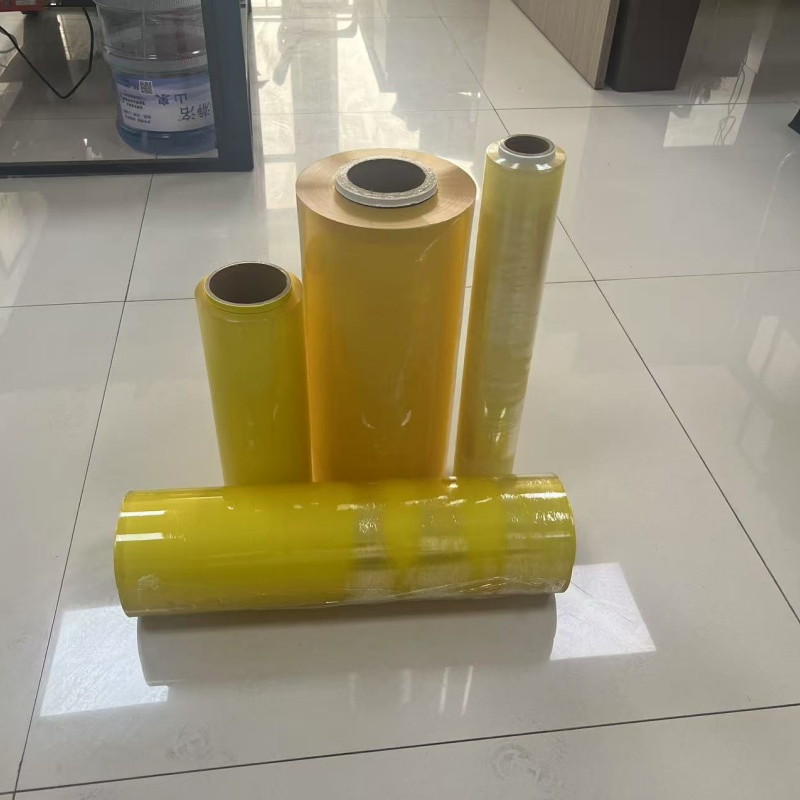 Plastic Transparent Hot Selling PVC Food Wrap Made in China