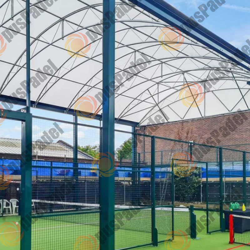Tennis Basketball Football Badminton Swimming Pool Sport Cover Padel Court Tent