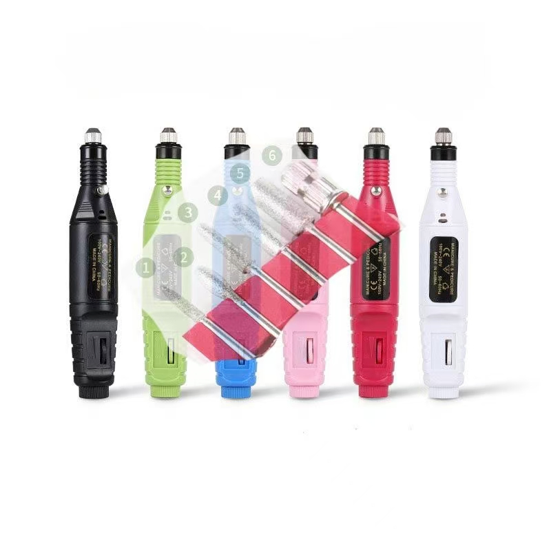 New Products High Speed Electric Compact Nail Drill Machines