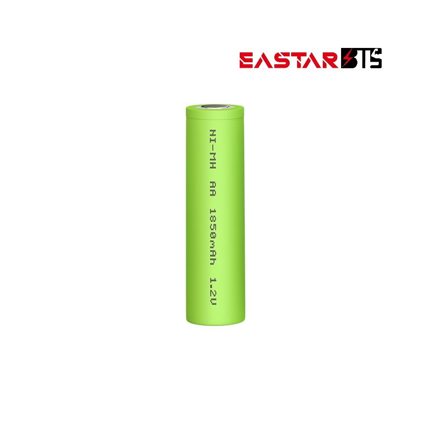 Ni-MH аккумулятор AA 1.2V 1100-2200mAh