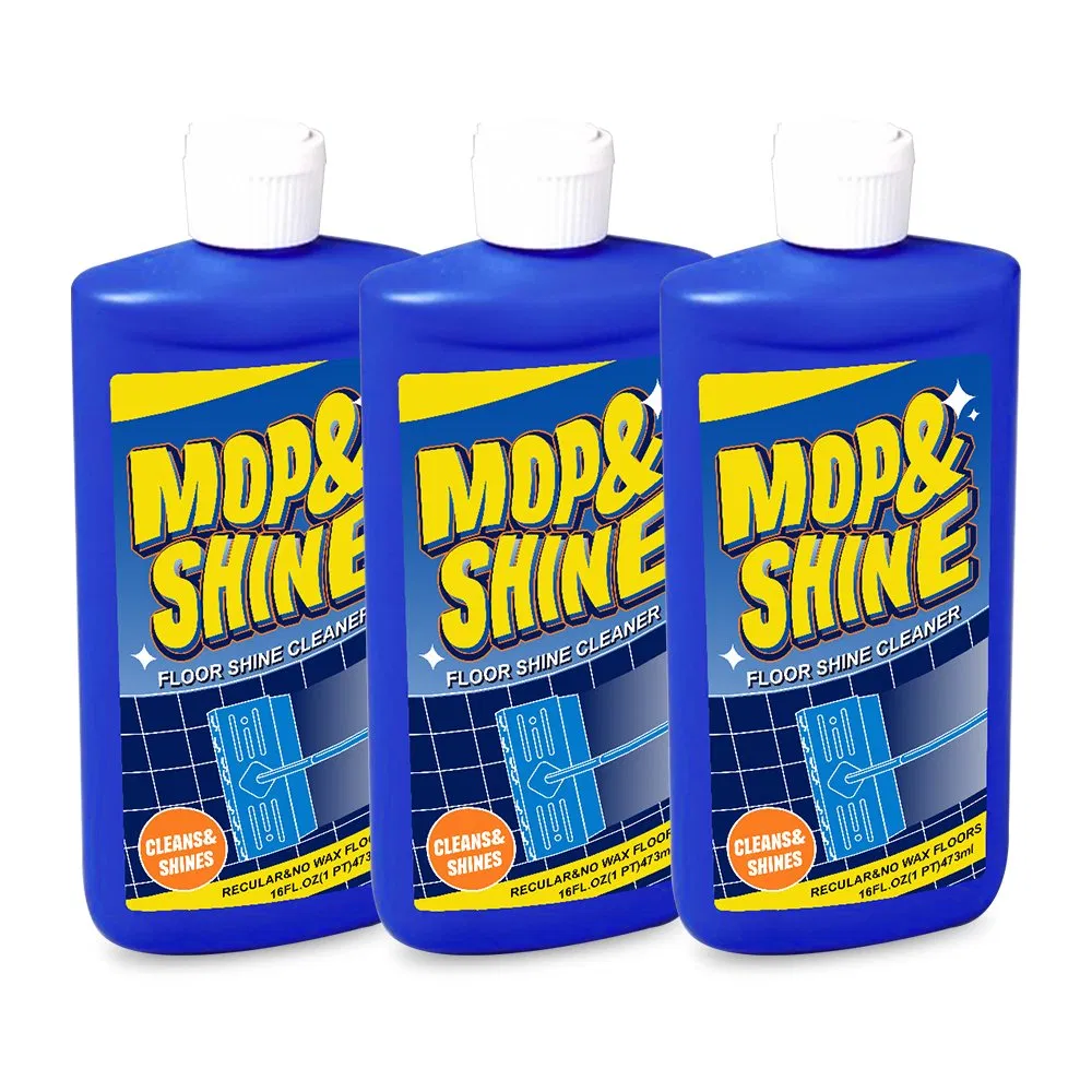 OEM Free Sample Multisurface Floor Cleaner All Purpose Cleaner for Sealed Hardwood/Stone/Tile