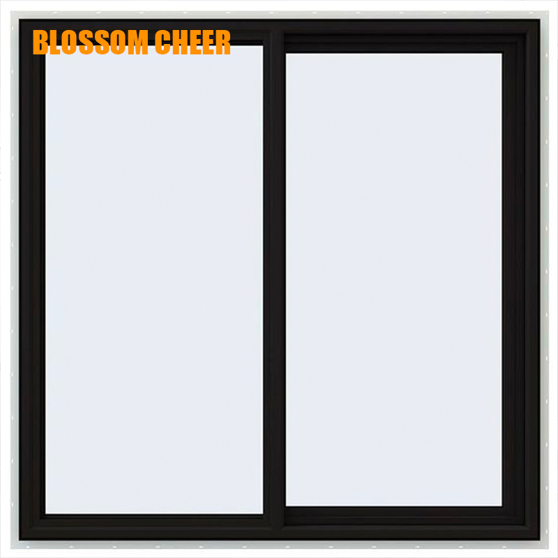 Premium Aluminum Framed Glass Soundproof Sliding Patio Door