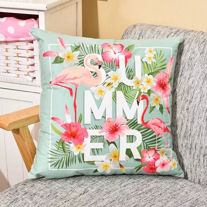 Hot Products Pillow and Blanket Visit Customer Lucky Draw Gifts Pictures Custom Logo Throw Pillow