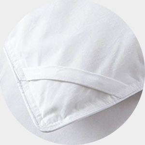 Hotel Cotton Ultra Light Bedding Set White Goose Down Comforter Duvet