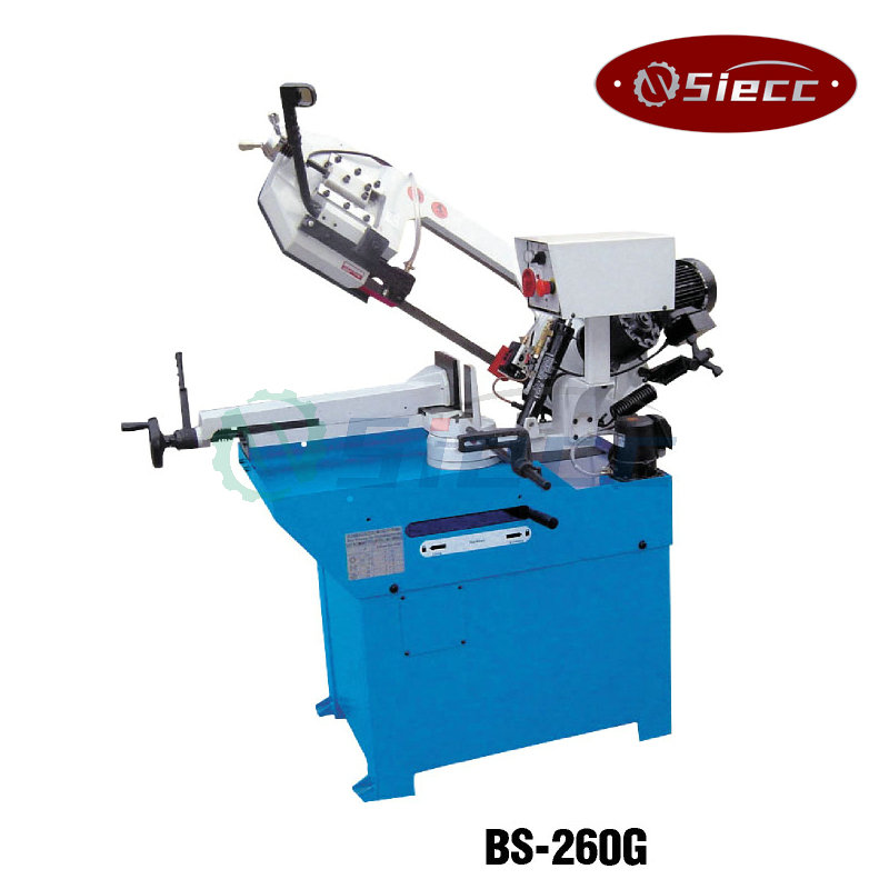Ленточная пила по металлу полуавтоматическая для труб 12 дюймов GH4240