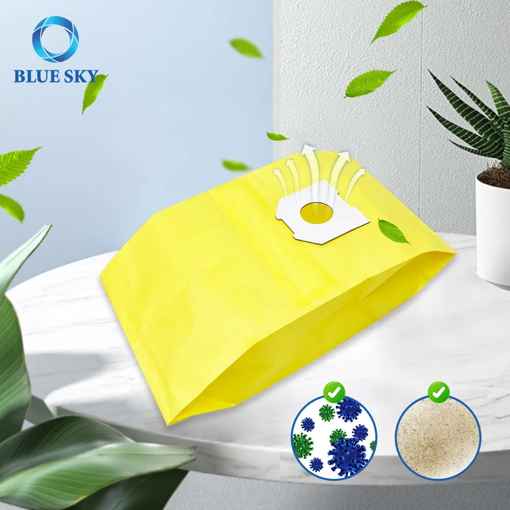 Sp-15c Vacuum Dust Bag Replacement for Hitachis (CV-G1 CV-G2 CV-G3/CV-96H CV-G95K CV-95HS) Hitachis Vacuum Cleaner Spare Parts