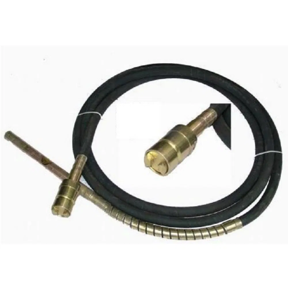 ODM/OEM Gasoline Engine Concrete Vibrator Poker Needle Custom