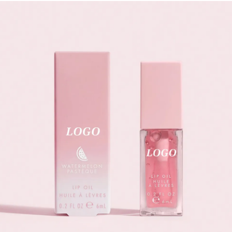 Premium Fruit Infused Lip Oil for Moisture and Shine