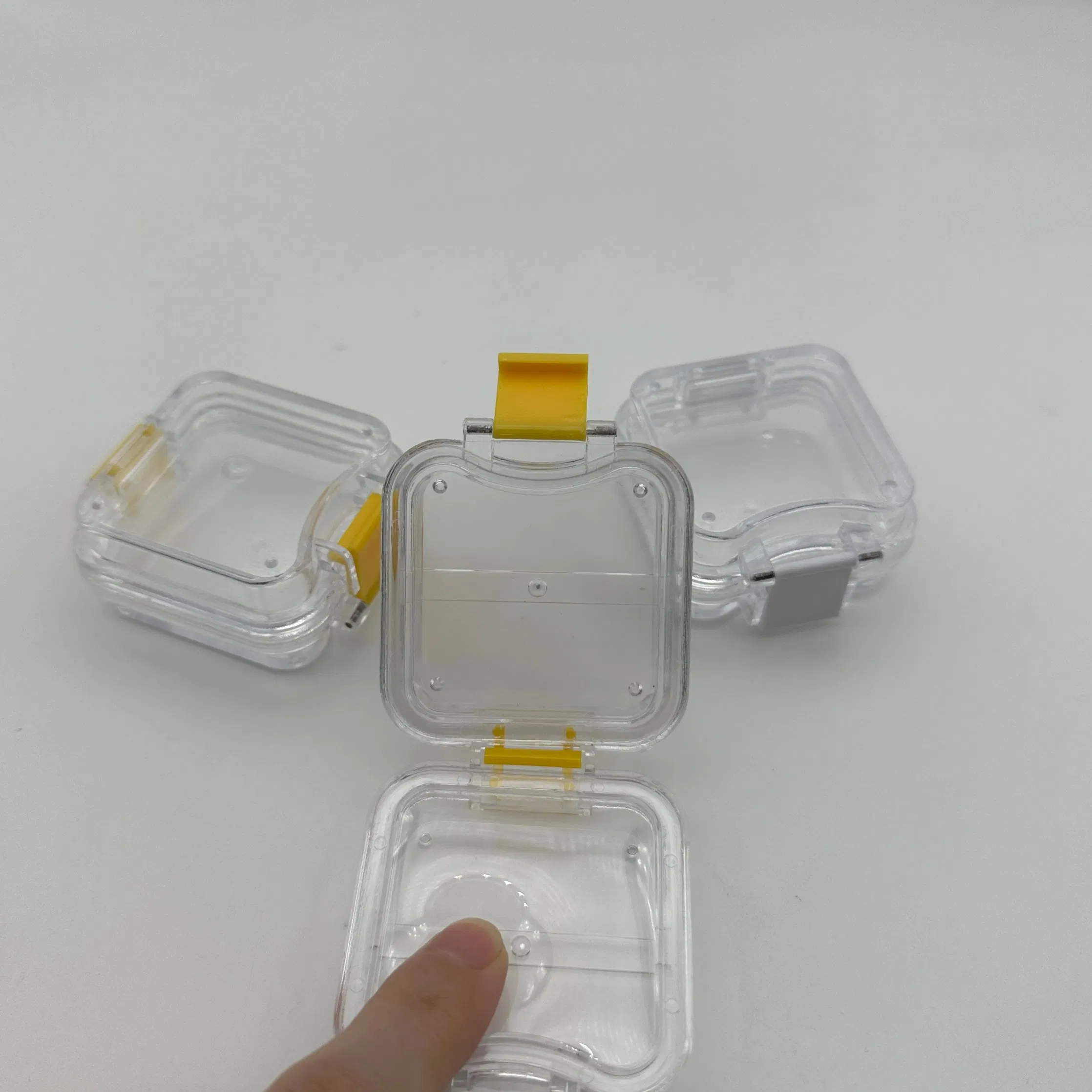 Suspended Tooth Box High Elasticity Film Storage Box