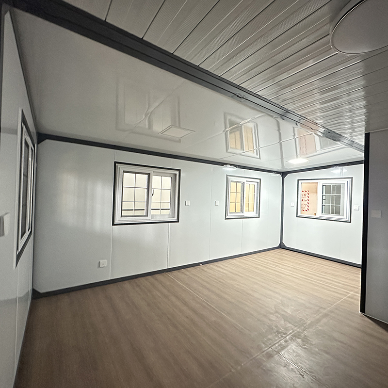 China Prefab Living Office Modular Home Prefabricated House