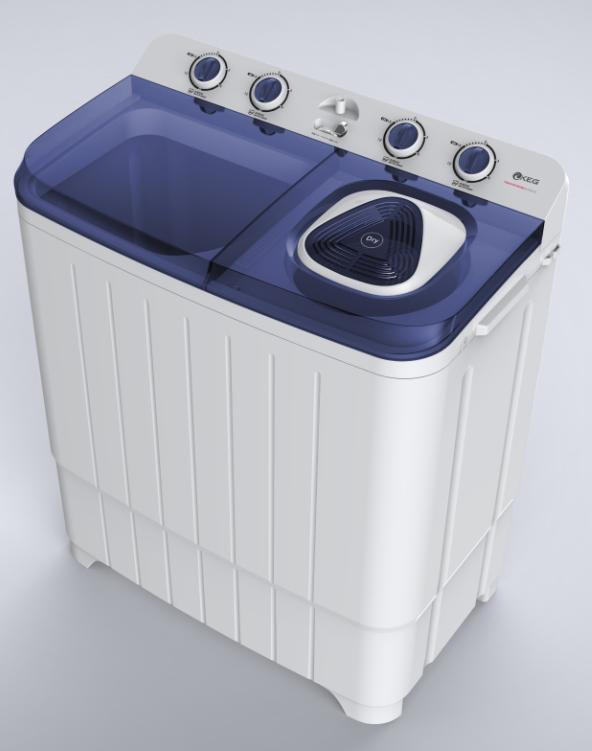 High Quality Personal Convenient Twin Tub Washing Machine