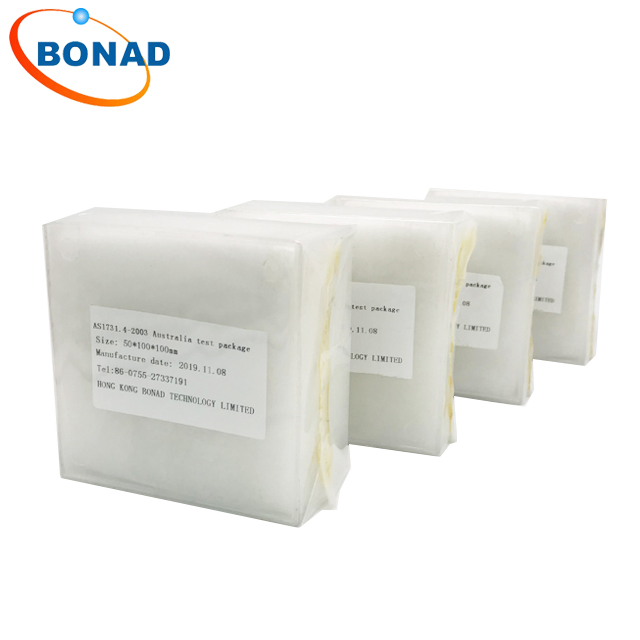 Frozen Food Capacity Test Freezing Load Test Package for Refrigerator