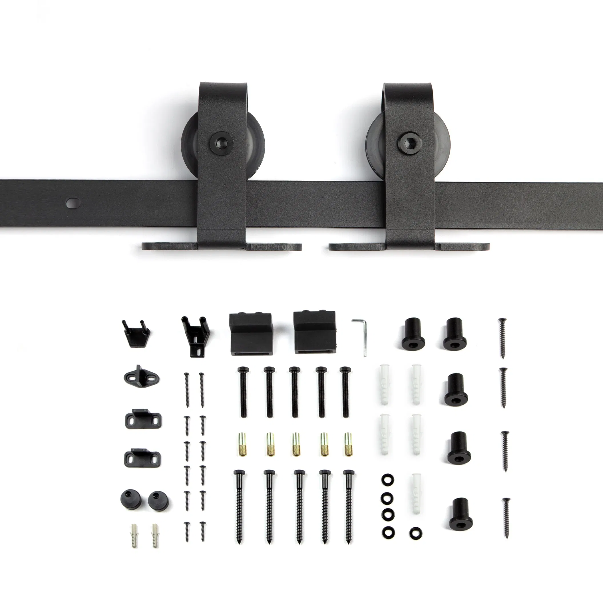 American Popular Modern Interior Mini Cabinet Sliding Barn Door Hardware