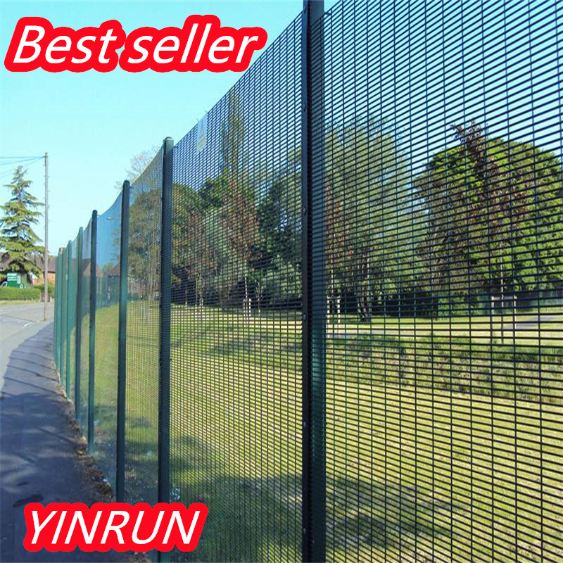 Yinrun 358 Anti Climb Stadium Fence Playground Fence