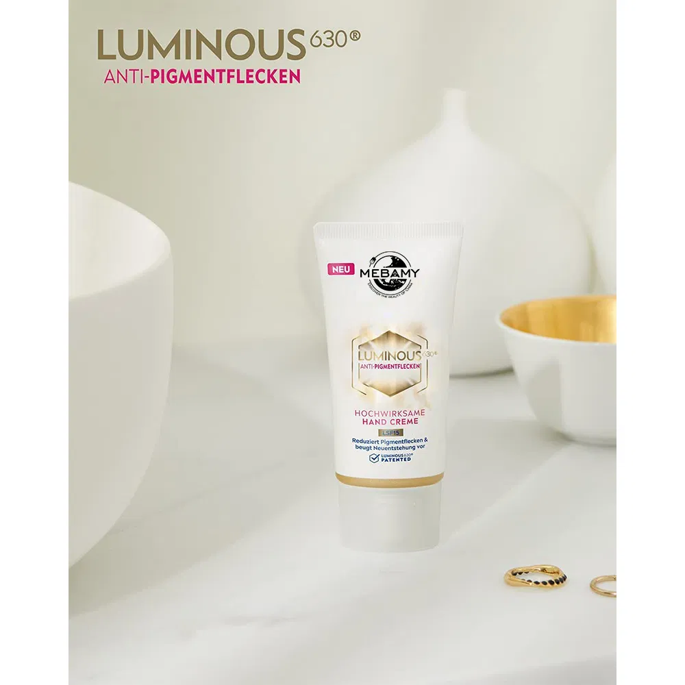 Nourishing Hand Cream for All Skin Types - Deep Hydration Formula