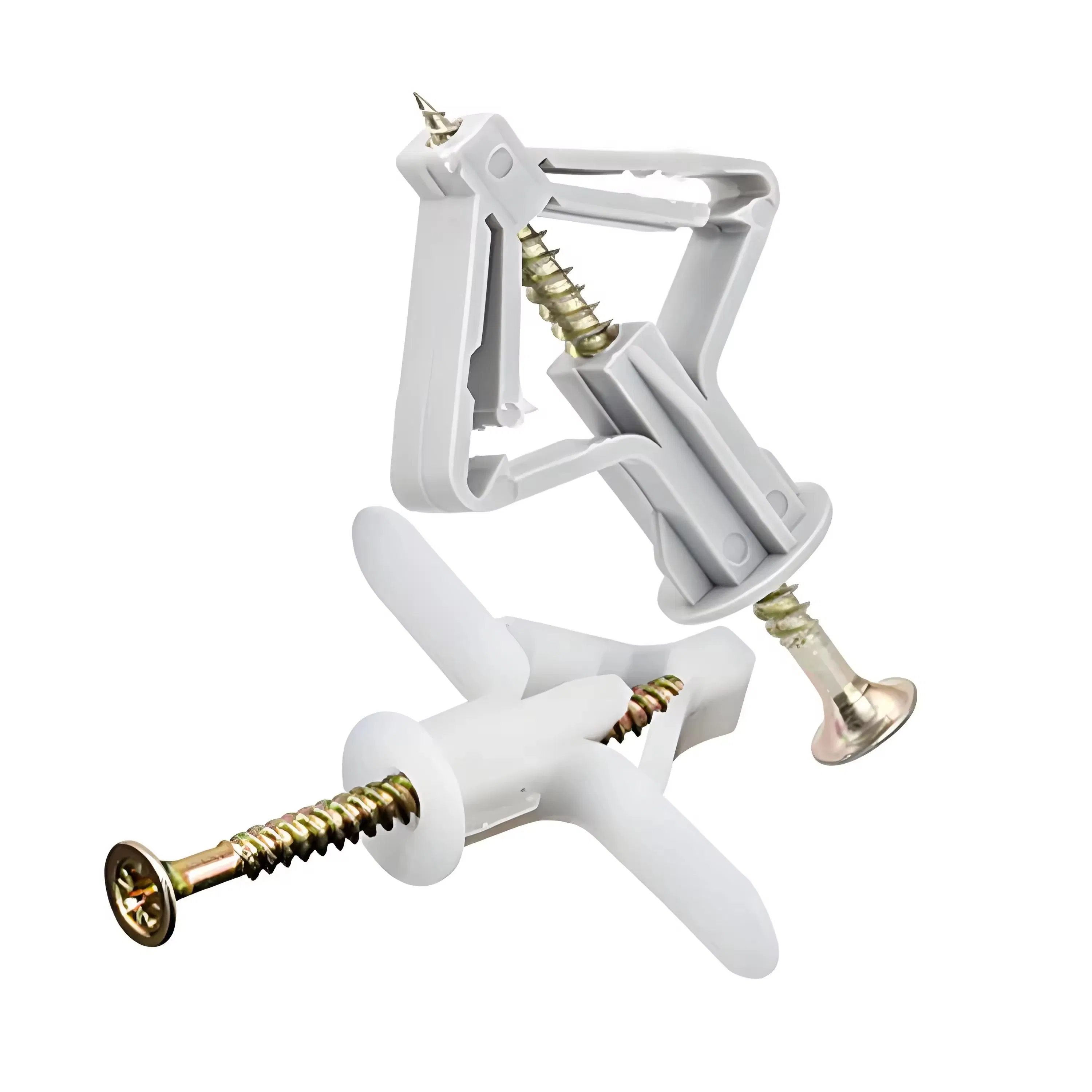 Дюбель-бабочка для гипсокартона M6-M10