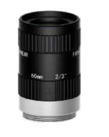 Объектив 50mm для машинного зрения