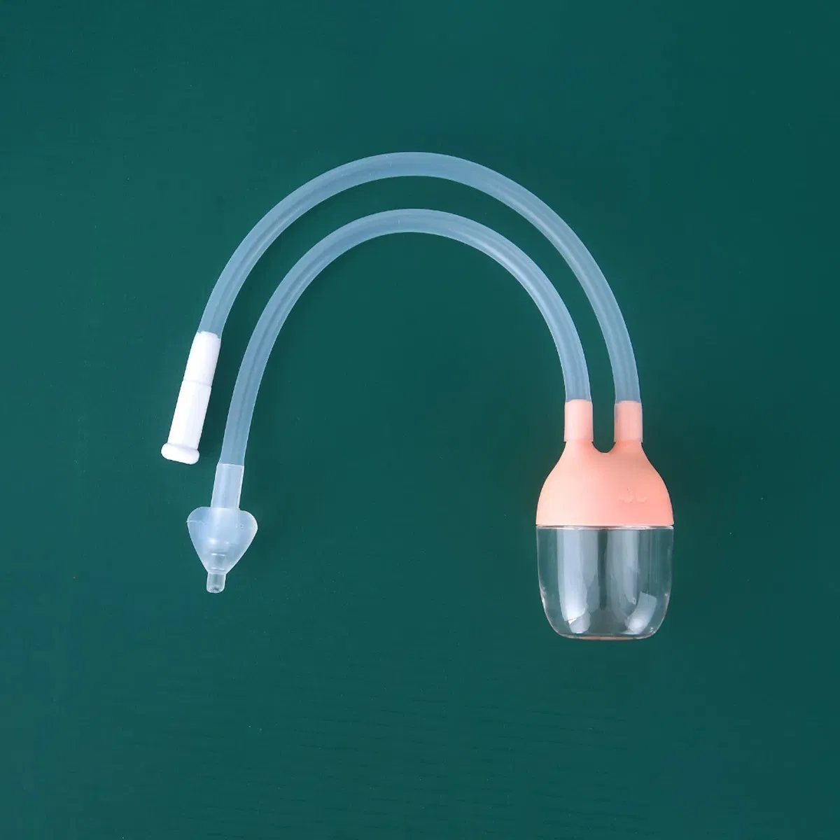 Factory Direct Supply Desktop Large Suction Large Capacity Infant Children Baby Nasal Congestion Nasal Aspirator