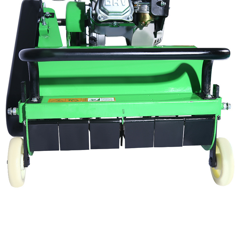 Heavy Duty Gasoline Lawn Mower for Large Garden and Farm