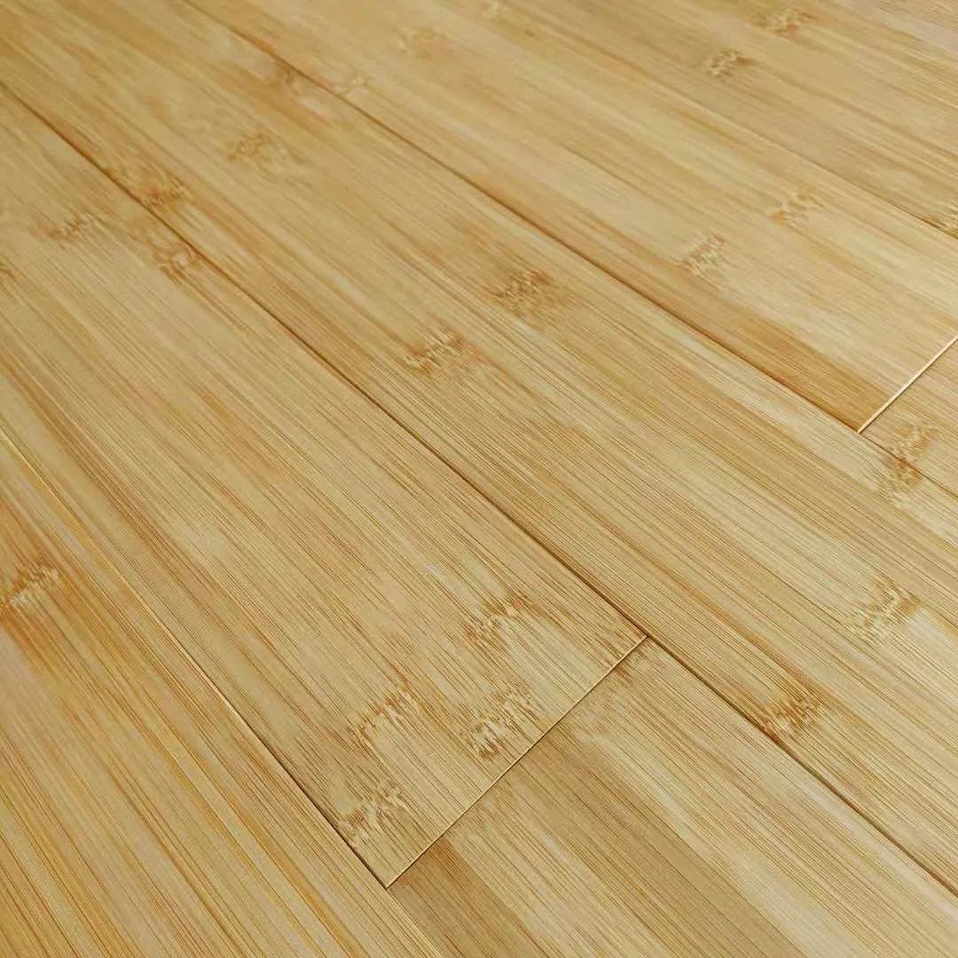 New Floating Click Bamboo Flooring HDF Yekalon Best Price Chile Engineered Flooring