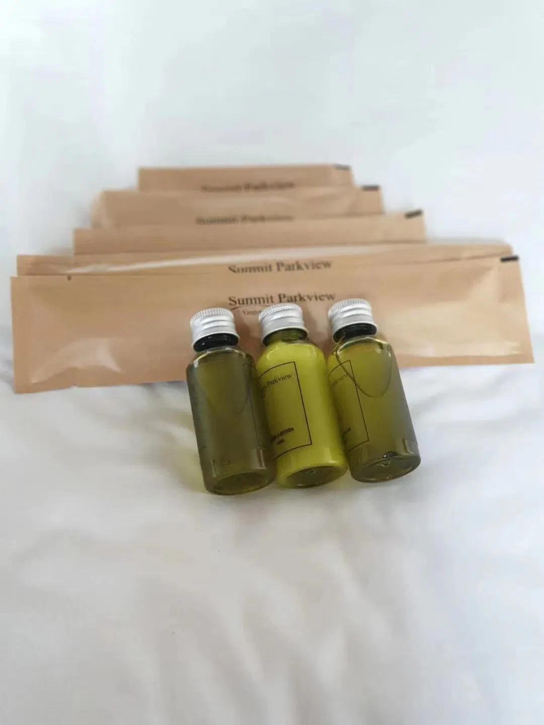 Customized Mini Hotel Shampoo and Conditioner Suppliers