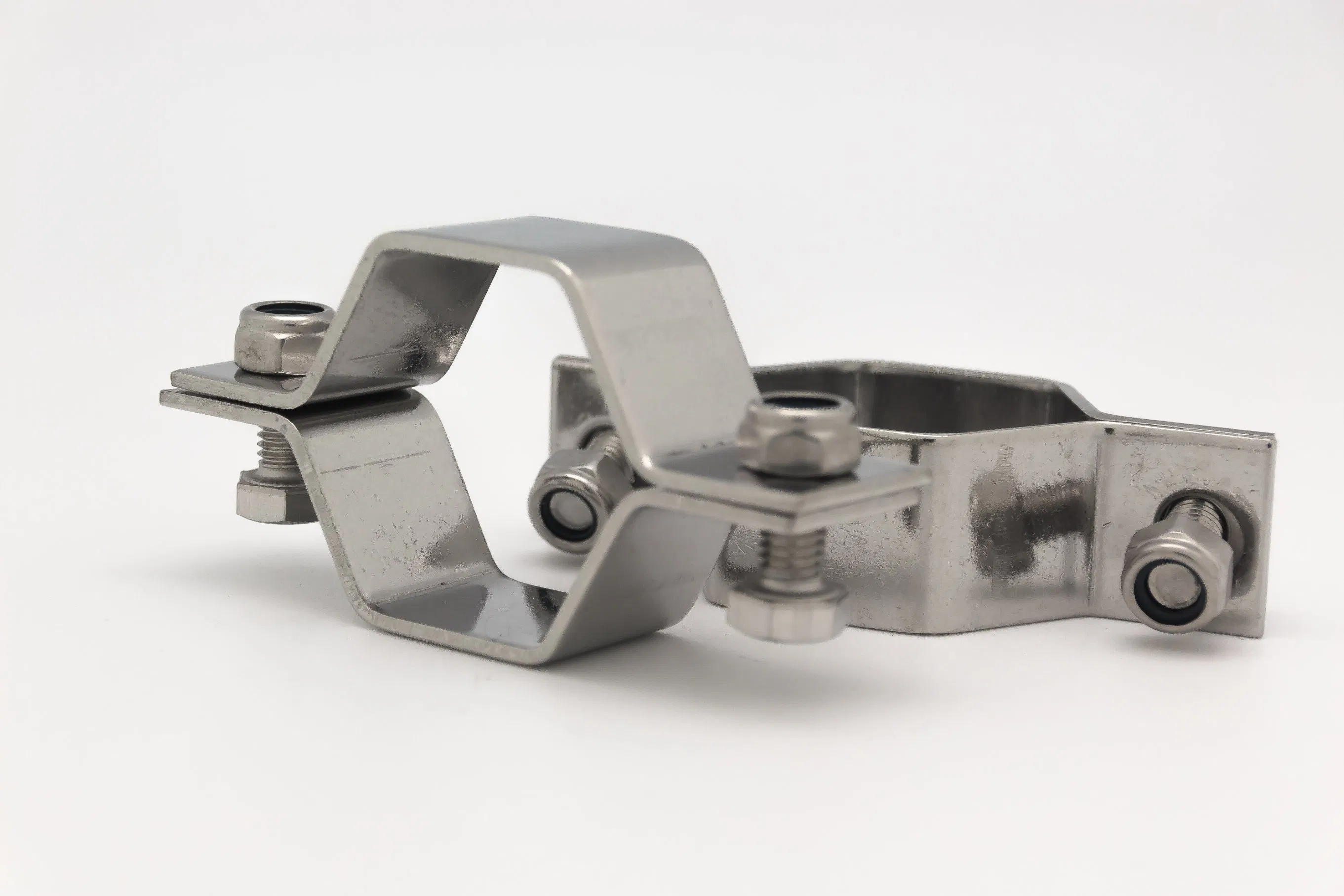 Stainless Steel Haxagon Pipe Hanger