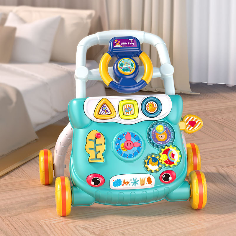 New Best Selling Easy-to-Install Multi-Functional Baby Walker for Toddlers