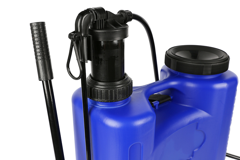Rainmaker 20 Liter Agricultural Plastic Knapsack Manual Hand Irrigation Water Sprayer