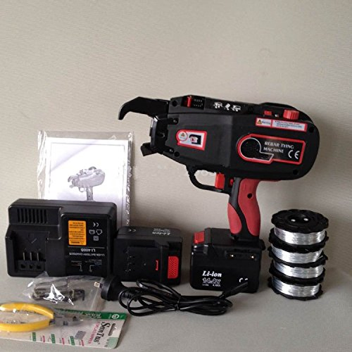 Automatic Rebar Tying Machine Construction Tool Rebar Tier