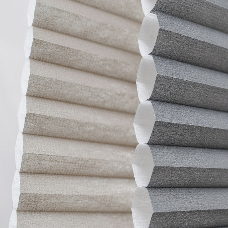 Honeycomb Blind Fabric for a Lavish and Refined Window Covering