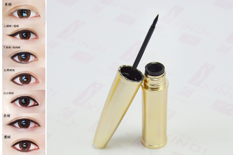 OEM Private Label Waterproof Long Lasting Liquid Eyeliner