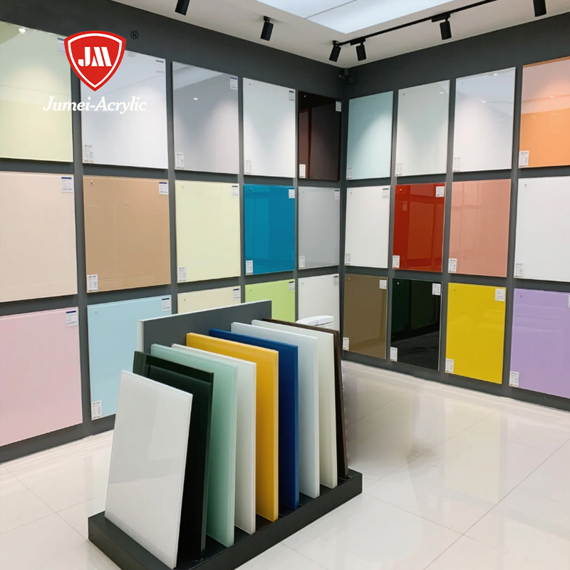Premium Non-Toxic Cast Acrylic Sheets for Bathtub Manufacturing