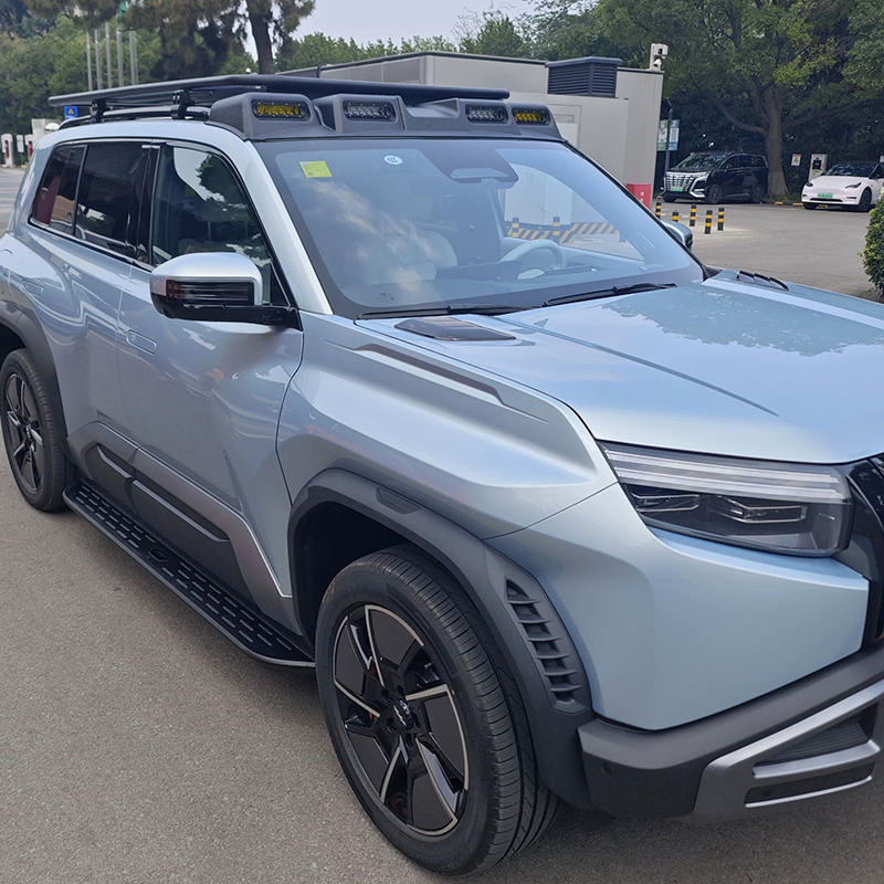 Off-Road ABS Roof Top Light Bar for BYD Shark