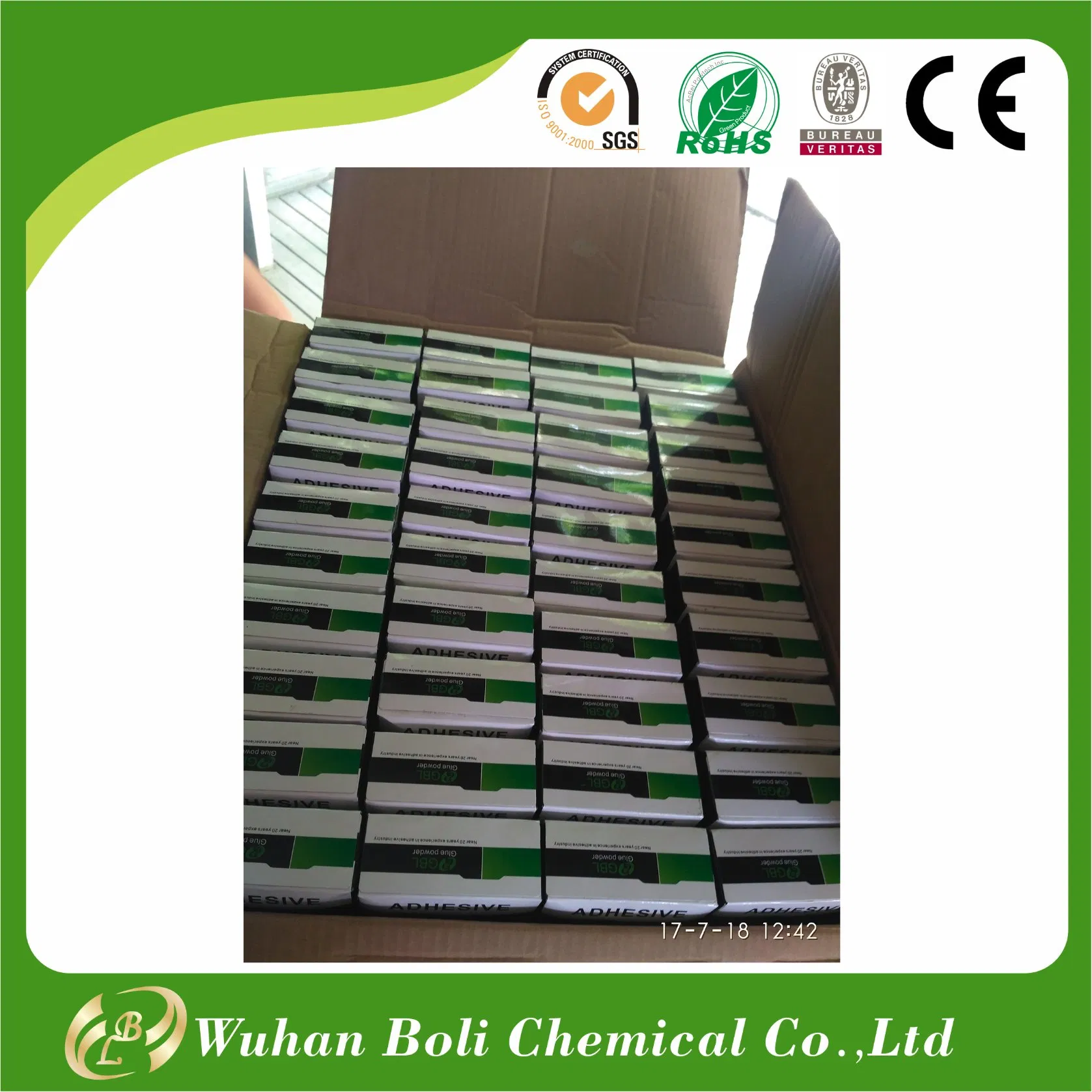 Made in China Superior Quality Glue Powder for Wall Paper