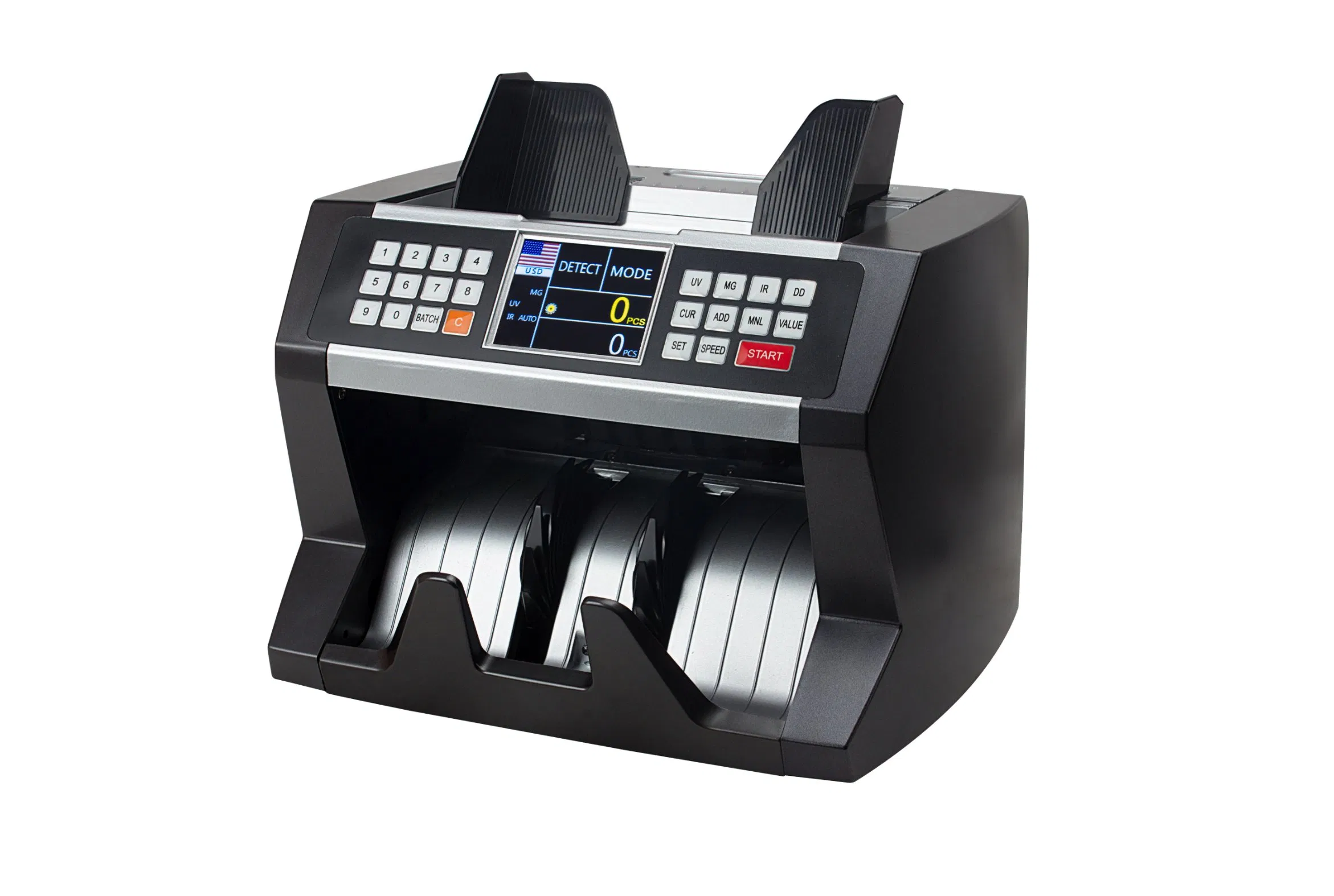 Bill Counter Money Counter Currency Counter Detector Billetes Falsos Contador De Billetes Contadoras De Monedas Maquina Contar Dinero Detector Falsos