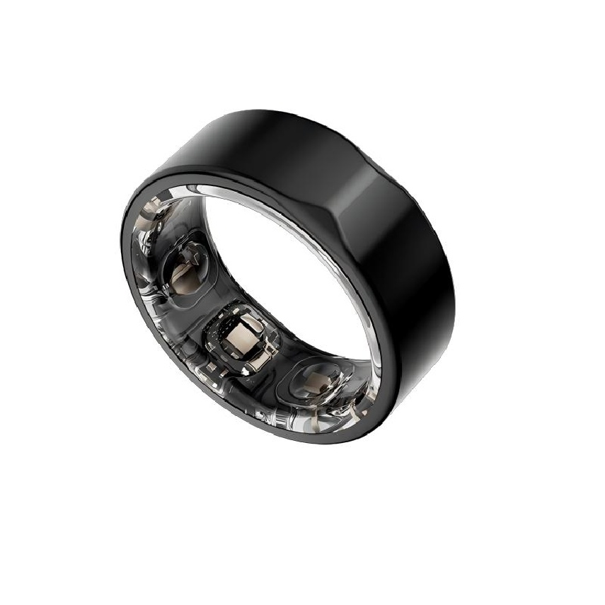 OEM Ultra-Thin Large Inventory Activity Tracking Lightweight Smart Health Monitor Smart Ring