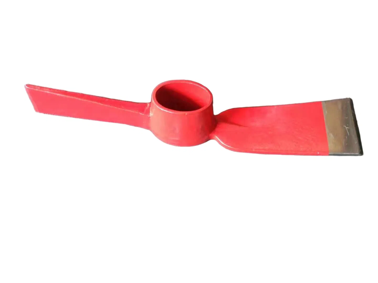 Farming Agriculture Factory-Direct Customized Pickaxe with Wood Handle (High Precision)