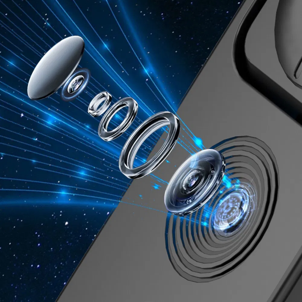 Умный монопод с Bluetooth и следящим гиростабилизатором