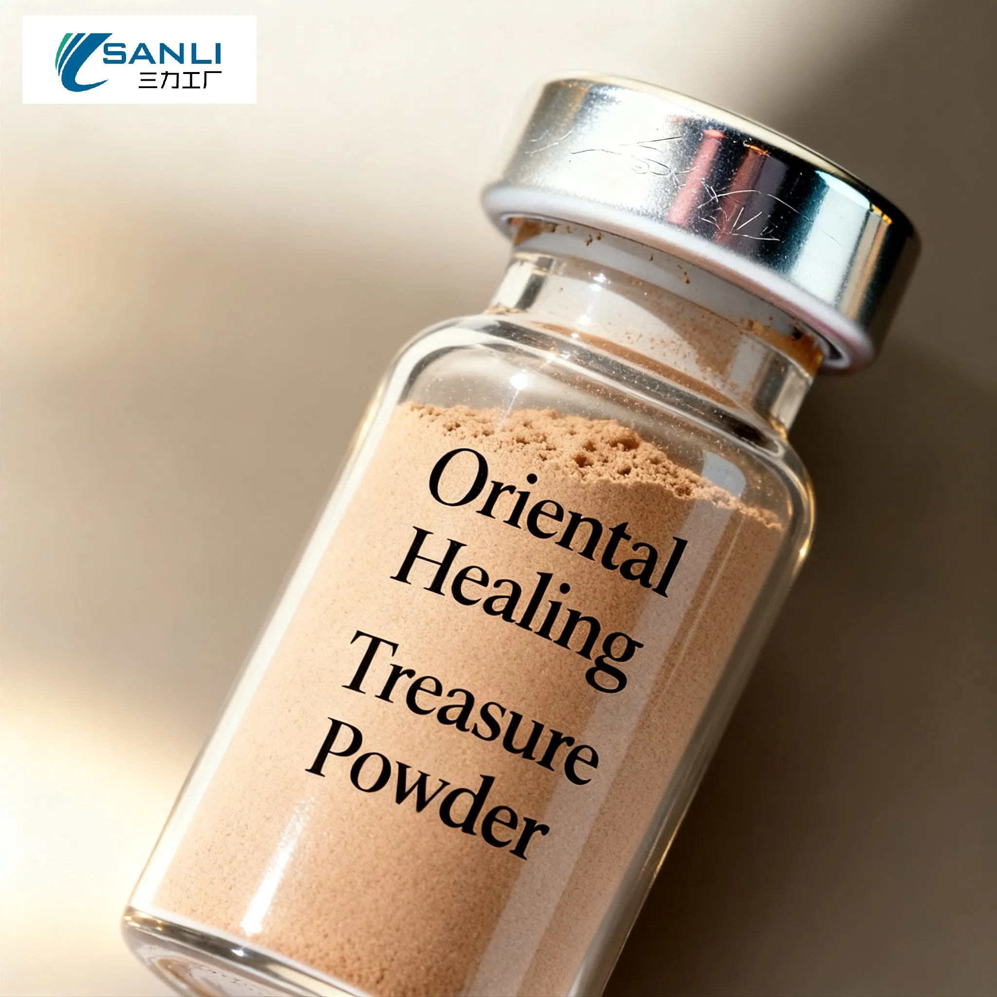 Anti-Aging and Wrinkle Smoothing Pearl Powder Collagen Support Powder for Mature Skin and Fine Lines