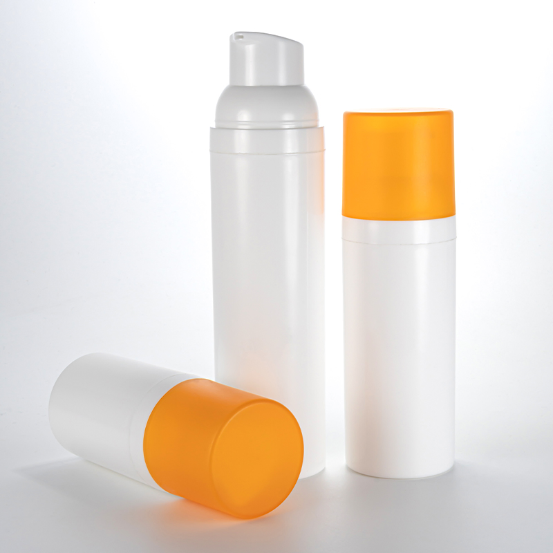 30ml 50ml 75ml Airless Bottle 0.25cc for Cream