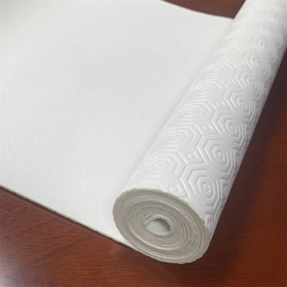 Waterproof Grip Tool Box Mat PVC Foam Small Roll Kitchen Cabinet Anti-Slip Mat Non-Toxic Shelf Liner Non Slip Table Mat