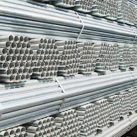 Steel Column Structural Roofing Structure Prefabricated Building Beam Poultry Farm House Pipe