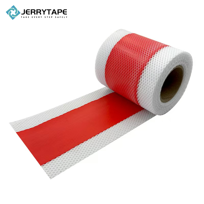 Grid-Reinforced TPE Expansion Joint Seal Band for Bridge and Road Construction